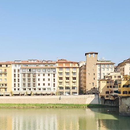 Ponte Vecchio Escape Suite Florence Exterior photo