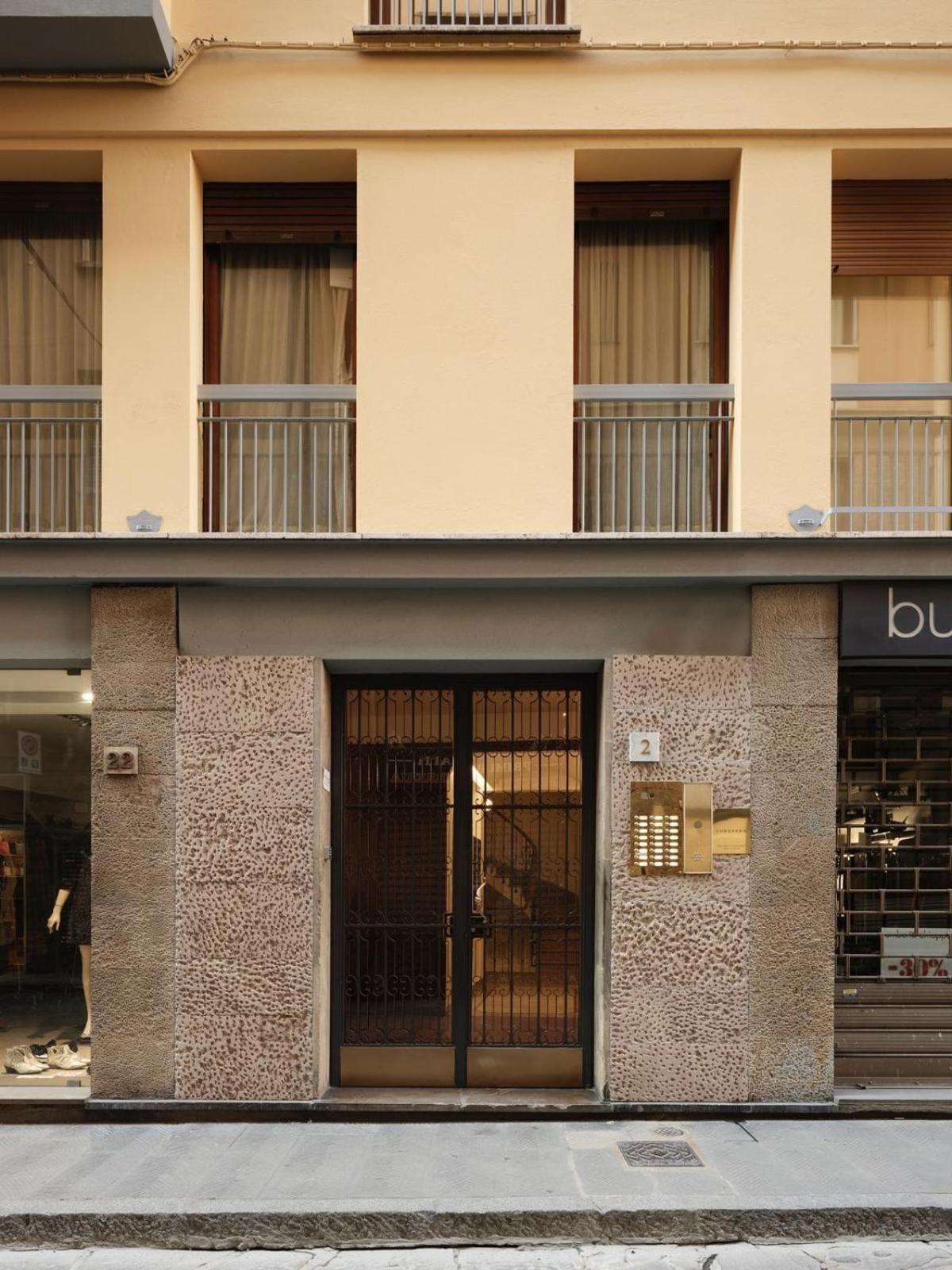 Ponte Vecchio Escape Suite Florence Exterior photo